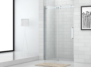 STYLUS-O-M-BF-1-140-C-Cr Душевая дверь