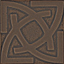 Enigma Вставка Бронзовый K076611 5х5 Enigma Вставка Бронзовый K076611 5х5