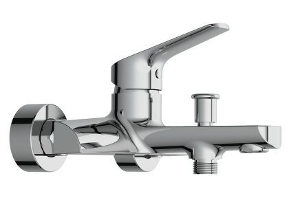 Смеситель для ванны FLAVIS однорычажный