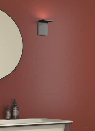 Плитка Cloud Red 35х100