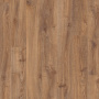 Ламинат Quick-Step Eligna U3461 Дуб шоколадный промасленный (8мм/32кл/1,722 м2) 1380*156, м2