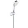 Душевой гарнитур Grohe Tempesta New Cosmopolitan 27584002 хром