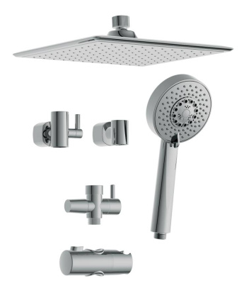 Душевая система NENO 5 режимов шланг 150 PVC