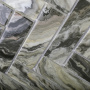 Мозаика Bonaparte Стеклянная Hadar Grey 26,8х26,8 см