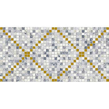 Декор 08-04-06-1369 Arte тёмно-серый 20*40,шт