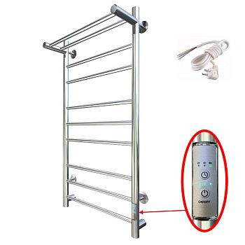 Полотенцесушитель Аспект Пэк сп 3 П 100х40 32 мм