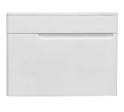 Комплект мебели Kare Luxe 600х450 подвесной 1 ящик (ШхГхВ) 598х446х607