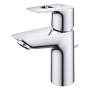 Смеситель для раковины корпус маленький Grohe BauLoop New, хром (23335001)