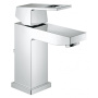 Смеситель для раковины Grohe Eurocube 23127000 хром