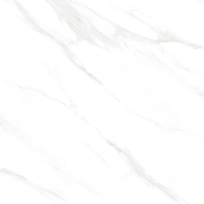 Керамогранит K40_1 Marmara white Белый (80смх80смх8,5мм) (3шт_1,92м2)Лаппатированный, м2