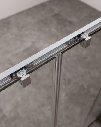 Душевой уголок CEZARES MOLVENO-AH-2/2