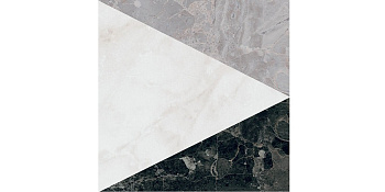 Декор ID105 Парнас наборный 40*40*11(уп/4шт), шт