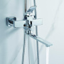 Душевая стойка со смесителем Shevanik S61 S6136