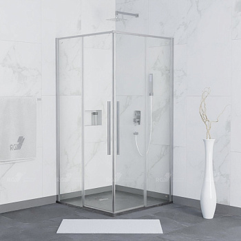 Душевой уголок RGW Stilvoll 80x80x195 32323188-11