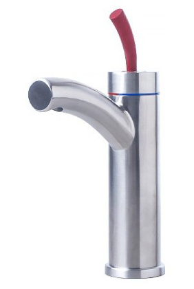 Смеситель для умывальника Lemark LM5106S монолитный