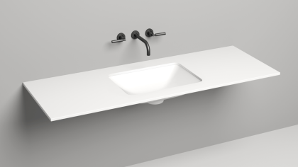 Столешница Salini COSTA 200124MRF, белый