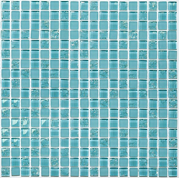 Мозаика S-842 стекло (15*15*8) 305*305