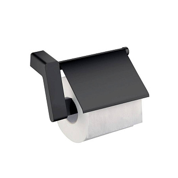 Бумагодержатель Timo Torne 43042/03 черный матовый