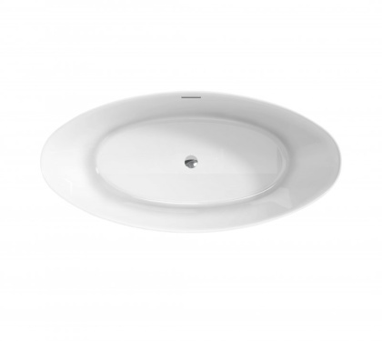 Акриловая ванна BELBAGNO BB707-1860-880