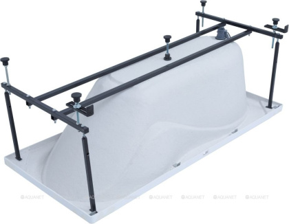 Каркас сварной для акриловой ванны Aquanet Grenada 180x90