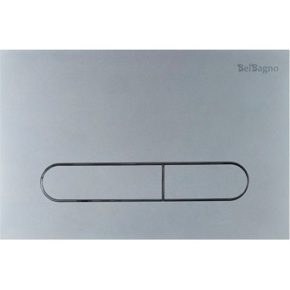 Кнопка смыва BelBagno PROSPERO, цвет-хром матовый Кнопка смыва BelBagno PROSPERO, цвет-хром матовый
