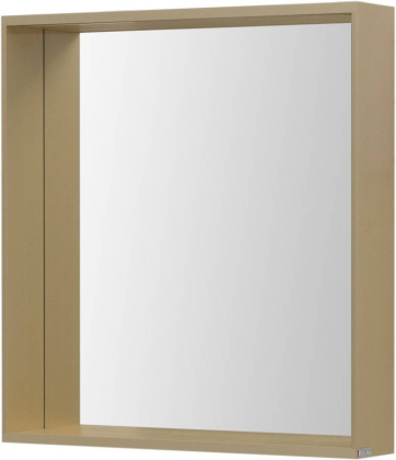 Зеркало Allen Brau Reality 70 1.32017.03 латунь браш