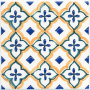 Декор STG\А469\5232 Капри Майолика 20*20 (1кор/30шт), шт Декор STG\А469\5232 Капри Майолика 20*20 (1кор/30шт), шт