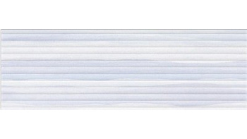 Плитка настенная Elegant Stripes Blue Structure 25х75 (O-ELS-WTU042) (6шт/1,125м2), м2