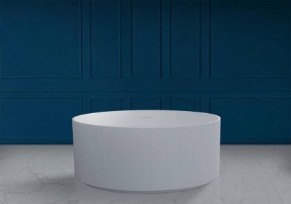 Ванна из литьевого мрамора Abber Stein 150х150 AS9679