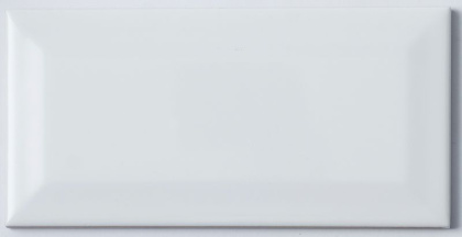 TH751A керамика глянцевая  (75*150)128 белая