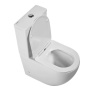 AMANDA Чаша унитаза безободкового, P-trap, BB051CPR AMANDA Чаша унитаза безободкового, P-trap, BB051CPR