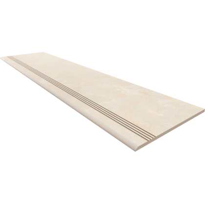 Ступень MOG302-30x120-Полир. (с насечками) Ступень MOG302-30x120-Полир. (с насечками)