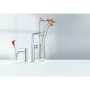 Смеситель для раковины Grohe Essence New 23589001 хром Смеситель для раковины Grohe Essence New 23589001 хром
