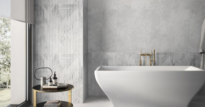 Плитка K1310IA030810 Ombra Grey Matt.Rec. 30x90