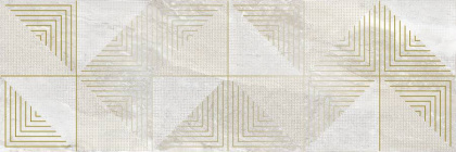 Декор Elpaso светло-бежевый 25х75,шт