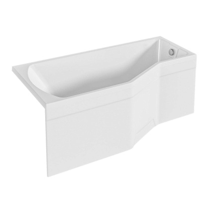 Ванна CROSS 170х75 L