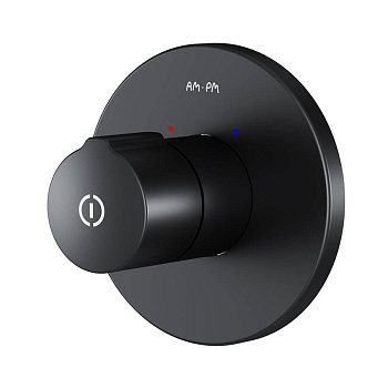F85A65722 X-Joy TouchReel Смеситель д/душа, монтируемый в стену, чёрный, шт. F85A65722 X-Joy TouchReel Смеситель д/душа, монтируемый в стену, чёрный, шт.