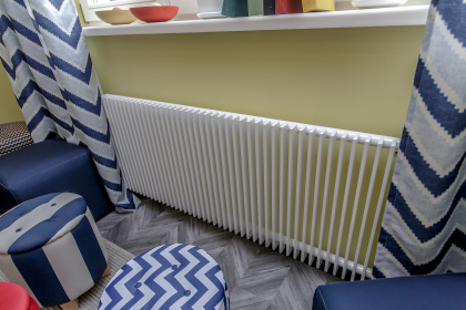 Трубчатый радиатор Параллели В 1-300-3, (базовое исполнение)