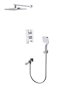 Душевая система Splenka встраиваемая S31.27