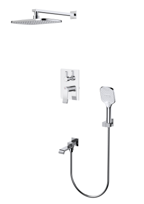 Душевая система Splenka встраиваемая S31.27