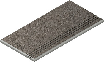 Фумэ Ступень Закруг.Грип 30X60 Лев