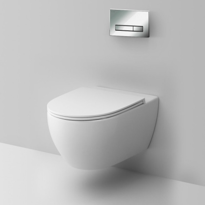 IS30251.111700 Инсталляция с клавишей Start S Хром глянец. с подвесным унитазом Awe FlashClean с сид м/лифт IS30251.111700 Инсталляция с клавишей Start S Хром глянец. с подвесным унитазом Awe FlashClean с сид м/лифт