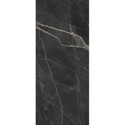 Керамогранит CALACATTA BLACK 2800х1200х6мм MATT
