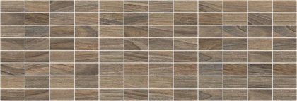 Декор MM60066 Zen мозаичный коричневый 20*60, шт