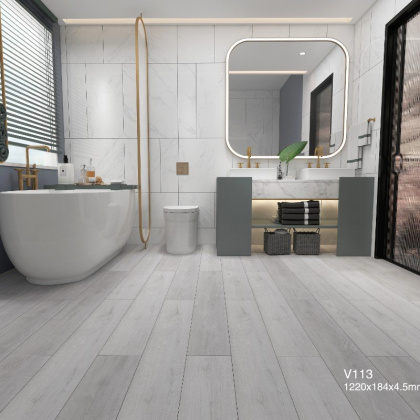 Виниловый ламинат Betta Villa V113 Дуб Лаурия Виниловый ламинат Betta Villa V113 Дуб Лаурия