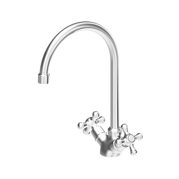 230210000 Retro,Смеситель для умывальника без дк