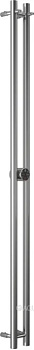 Полотенцесушитель Terminus Стойка электро DUO круг1600 Полотенцесушитель Terminus Стойка электро DUO круг1600
