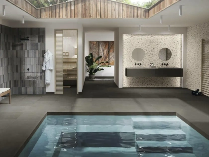 Керамогранит Murus Nocta 7х28 Керамогранит Murus Nocta 7х28