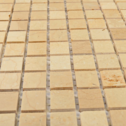 Мозаика натуральный камень Sorento-15 slim(POL)(чип 4*15*15) 30,5*30,5(25шт./2,325м2), м2