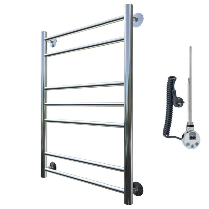 Полотенцесушитель Аспект эл ТЭН 3 80*60 (ЛЦ6)